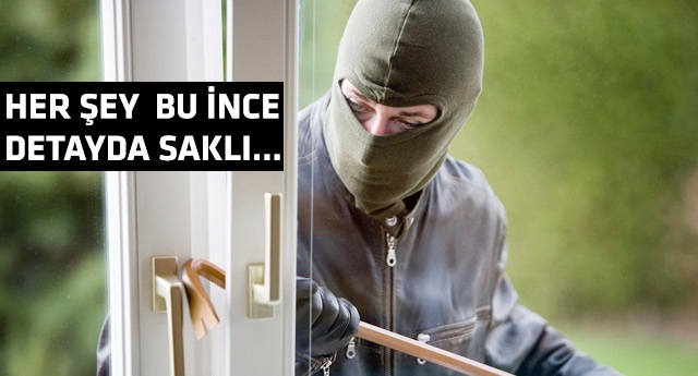 Evleri soyup soğana çevirdi ama bir şeyi hesap etmedi!