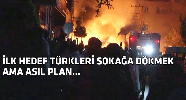 Gaziantep saldırısının şifreleri