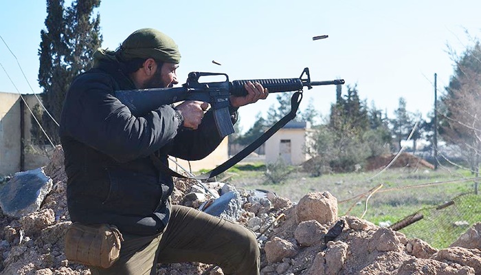 Hizbullah komutanı Suriye'de öldü