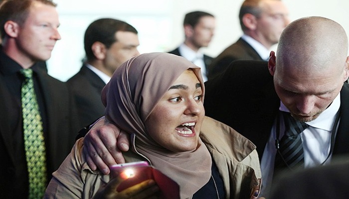 Sisi protestosu vatandaşlığını zora soktu