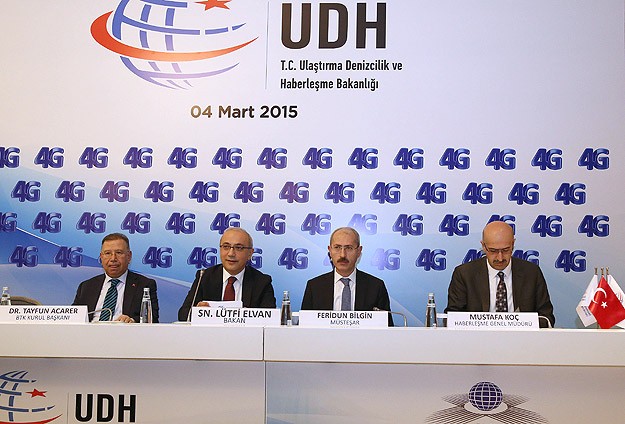 Dördüncü operatör 4G ile yolda