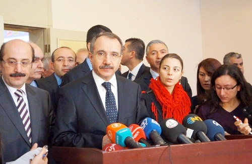 Bakan Dinçer: ODTÜ olaylarını YÖK'ün