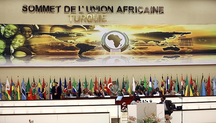 2. Türkiye Afrika Ortaklık Zirvesi başladı