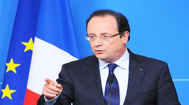 Hollande Ruhani ile görüşecek