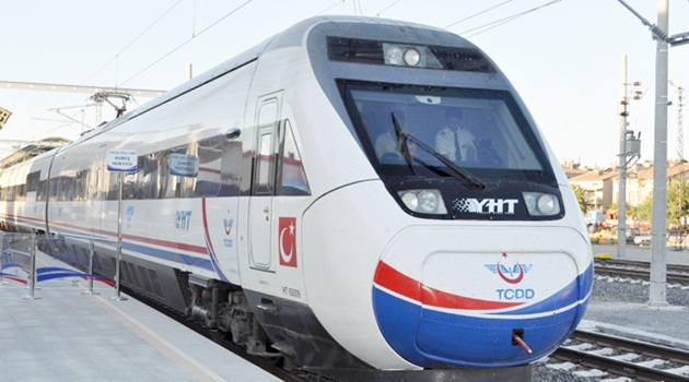 Eskişehir-Konya hızlı tren seferi başlıyor