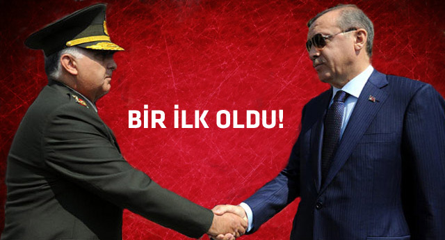 Başbakan Erdoğan Özel'in evine gitti