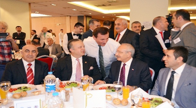 Kılıçdaroğlu: Umuyoruz her şeye rağmen barış olsun!
