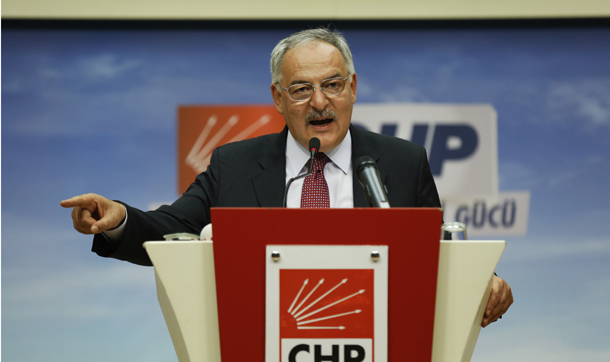CHP'den koalisyon açıklaması