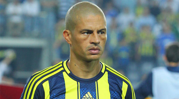 Alex, Fenerbahçe'ye veda etti!