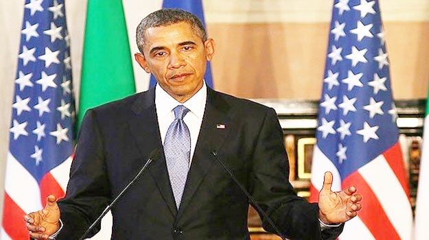 Obama'dan Ramazan Bayramı mesajı