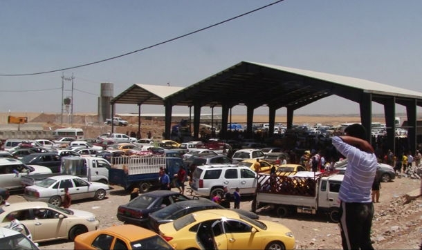 IŞİD'in kontrolüne geçen Musul'da halk şehri terk ediyor