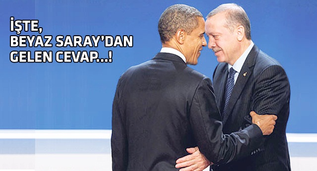 Obama Erdoğan'ı niçin aramıyor?