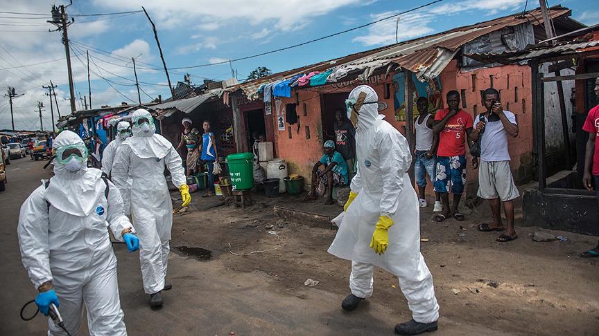 Ebola uzun vadeli sağlık sorunlarına neden oluyor