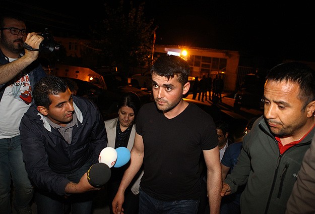 Lice'de kaçırılan 2 uzman çavuş serbest