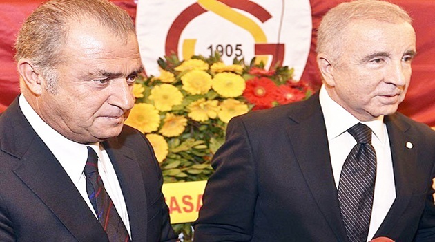 Galatasaray'da Fatih Terim dönemi sona erdi