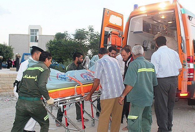 Mısır'da trafik kazası: 13'ü polis 16 kişi öldü