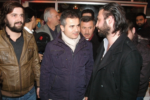 Bakan Kılıç Kütahya'da öğrencilerle buluştu