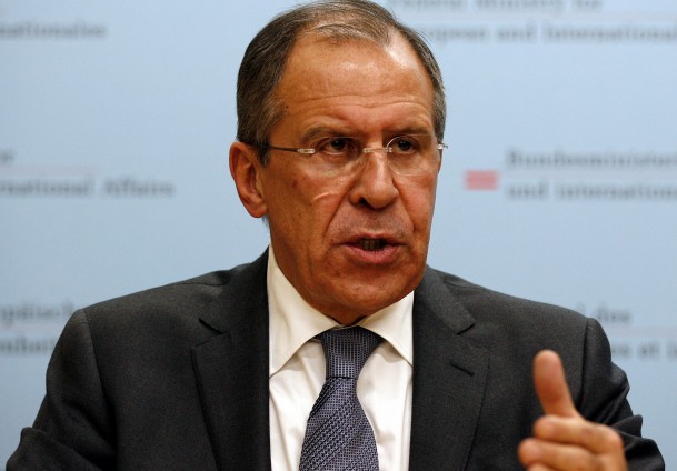 Lavrov Suriye muhalefetiyle görüştü