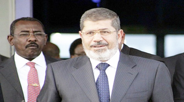 Mursi soruşturma istedi