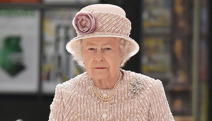 İngiltere Kraliçesi 2. Elizabeth Cumhurbaşkanı Erdoğan'a taziye mesajı gönderdi