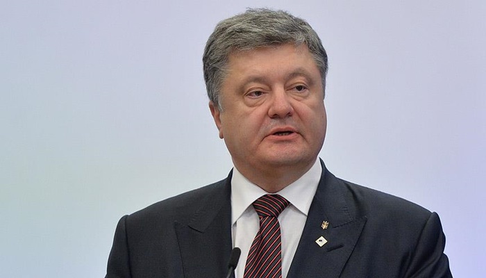 Poroşenko: Rusya'nın Kırım'ı işgali Stalin dönemini hatırlatıyor