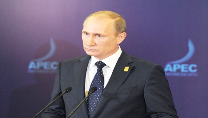 Putin: Rusya ve ABD, Suriye'de El-Kaide iktidarı istemiyor