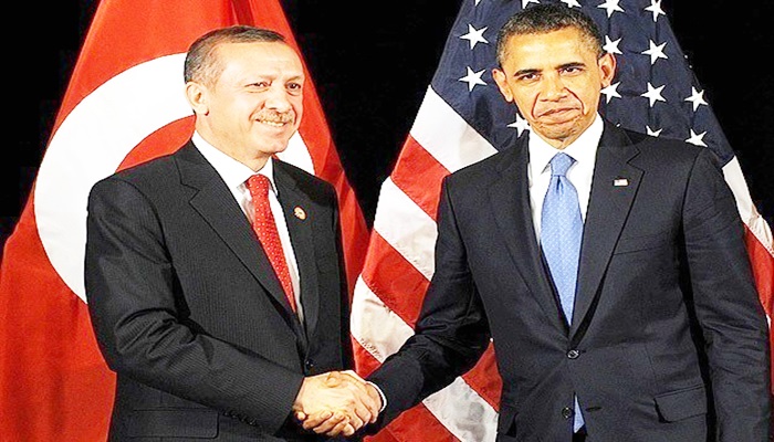 Cumhurbaşkanı Erdoğan Obama'yla görüşecek