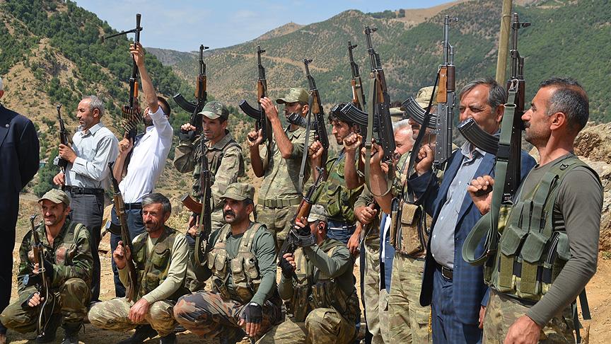 Korucu Ensarioğlu: Askere gelecek kurşun bize gelsin