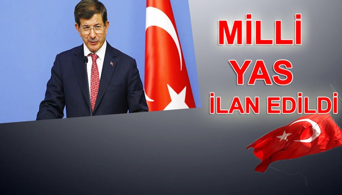 Türkiye'de milli yas ilan edildi!