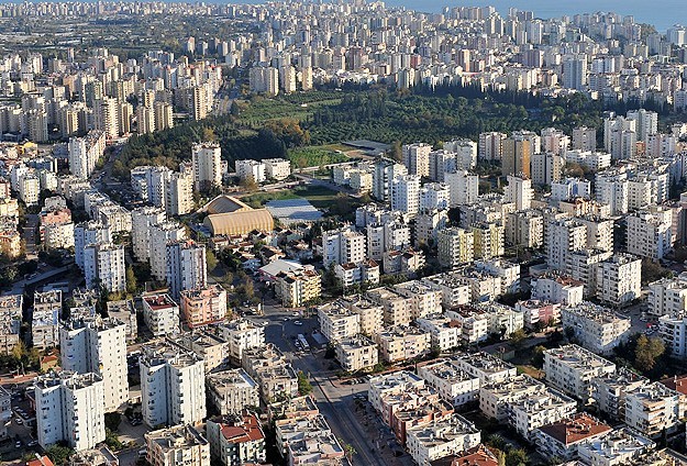 Konut satışları yüzde 15 arttı