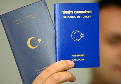 Acil Pasaport Almanın Tek Yolu