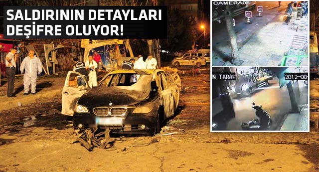 Gaziantep saldırısında ilk tutuklama!