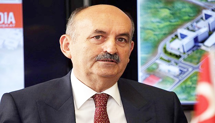 Bakan Müezzinoğlu'dan AVM iddialarına yalanlama