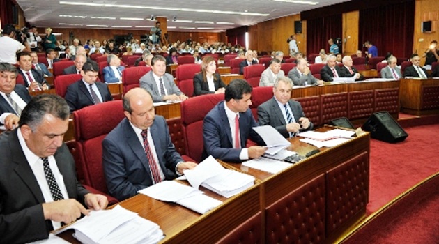 KKTC'de Hükümet Düştü