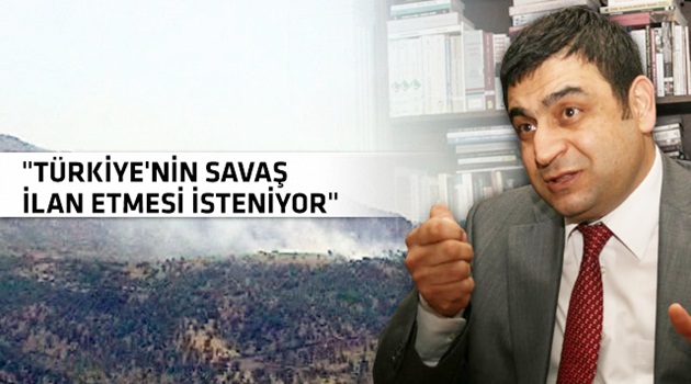 Sedat Laçiner'den çarpıcı Reyhanlı analizi