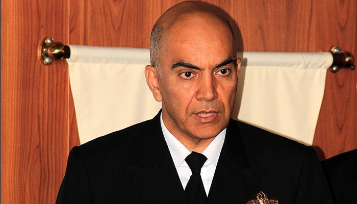 Uğurlu'nun fotoğrafı NATO'nun internet sitesinden kaldırıldı