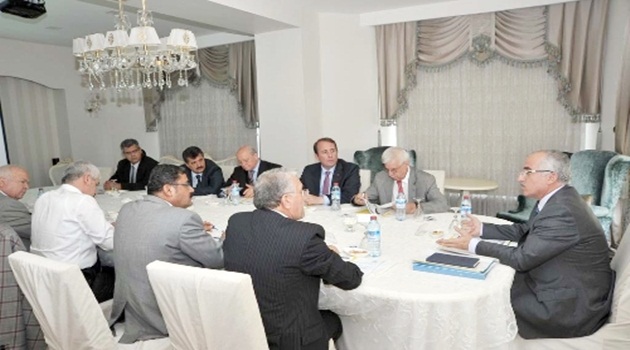 Vali Tuna: Eskişehir'in değerlerini dünya ya tanıtmak istiyoruz