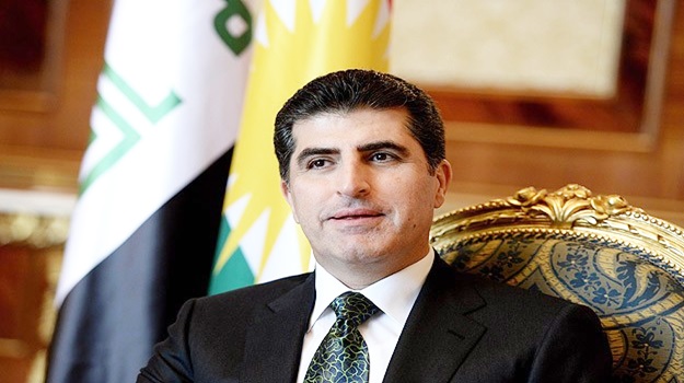 IKBY'de yeni hükümet kuruldu