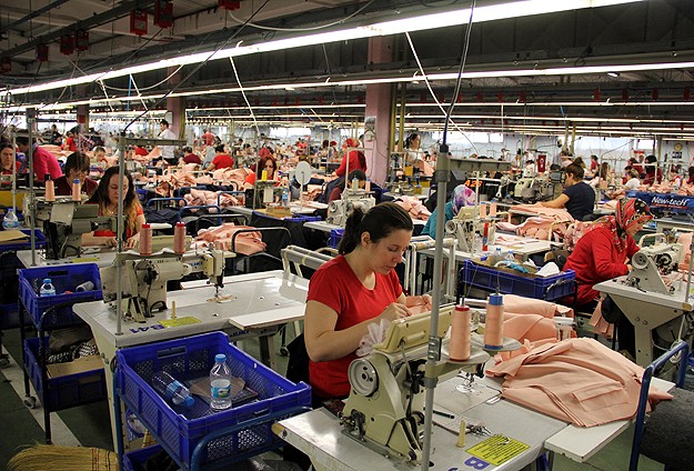 10 yılda 6,3 milyon ek istihdam sağlandı
