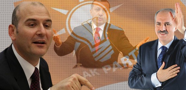Başbakan Erdoğan Kurtulmuş ve Soylu ile Görüşecek
