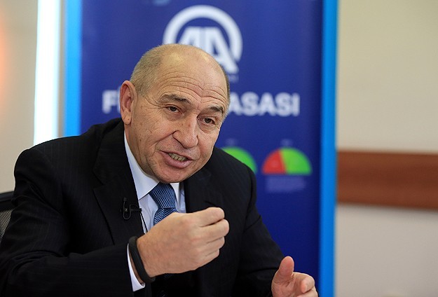 2023 hedefleri için başkanlık gerekiyor