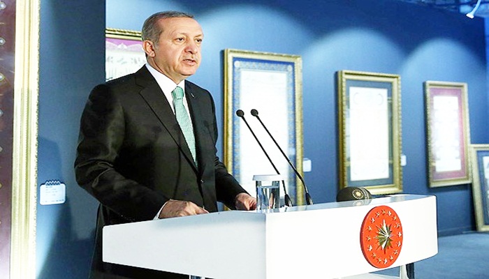Medeniyetimizde ne varsa yok etmeye çalışıyor'