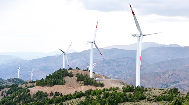 Rüzgar santralleri Güneydoğu'yu enerji üssü yapacak