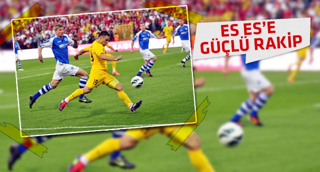 Eskişehirspor tur atladı