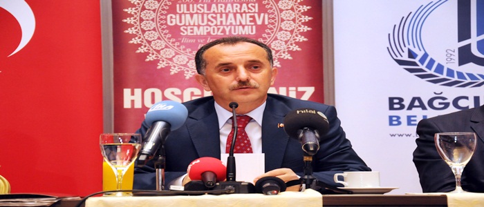 Gümüşhanevi Sempozyumu başlıyor