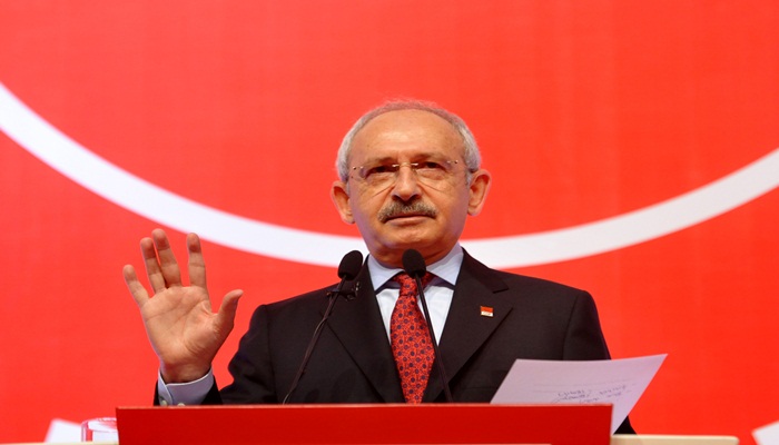 CHP seçim vaatlerini açıkladı