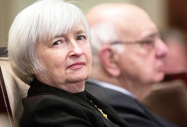 Fed'e ilk kadın başkan