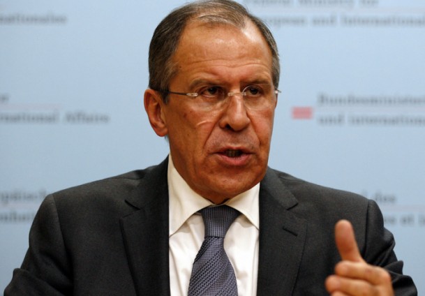 Lavrov'dan, BM sözleşmesi vurgusu