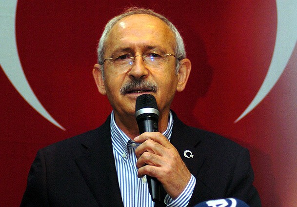 Komşularla kavga istemiyoruz