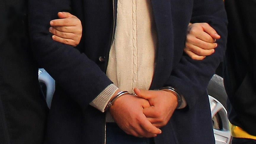 Başkentte terör operasyonu
